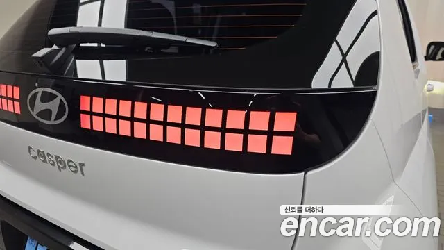 Hyundai Casper Electric — Фото автомобиля 8