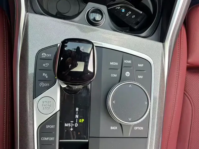 BMW 4 Series — Фото автомобиля 11