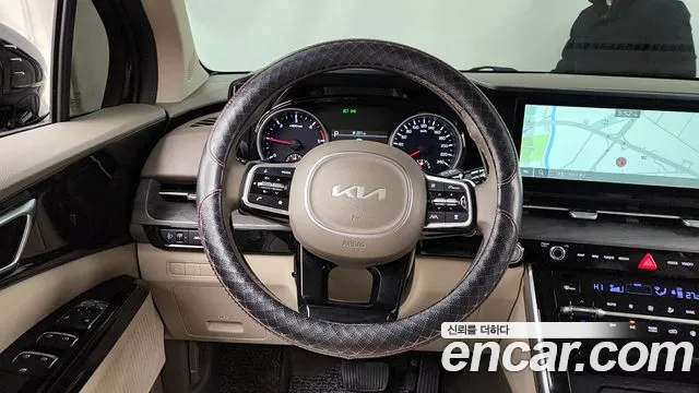 Kia Canival Carnival 4 поколение Дизель 9 мест Noblesse — Фото автомобиля 13