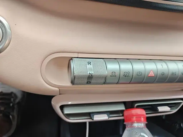 BYD Seagull — Фото автомобиля 6