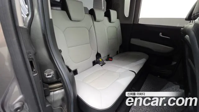 Kia RAY Новый Kia Ray Prestige — Фото автомобиля 10