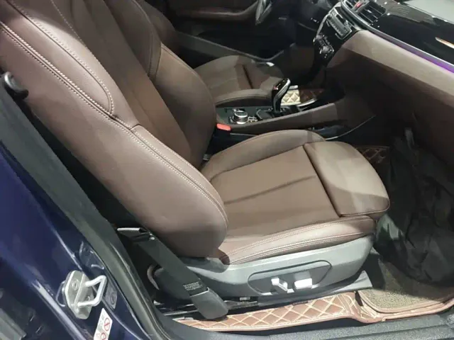 BMW X1 — Фото автомобиля 24