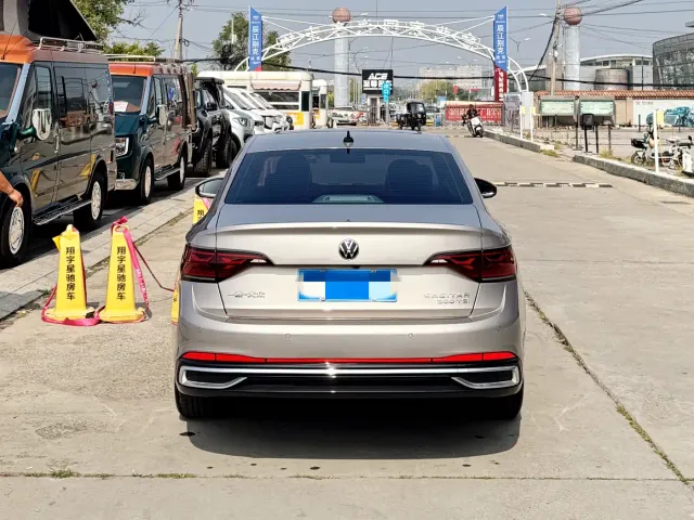 Volkswagen Sagitar — Фото автомобиля 3