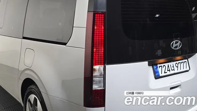 Hyundai Staria Staria Tourer 11 мест — Фото автомобиля 22