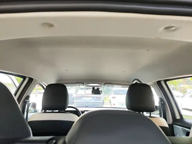 Geely Geometry E Firefly — Фото автомобиля 13