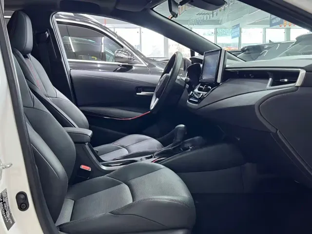Toyota Levin — Фото автомобиля 18