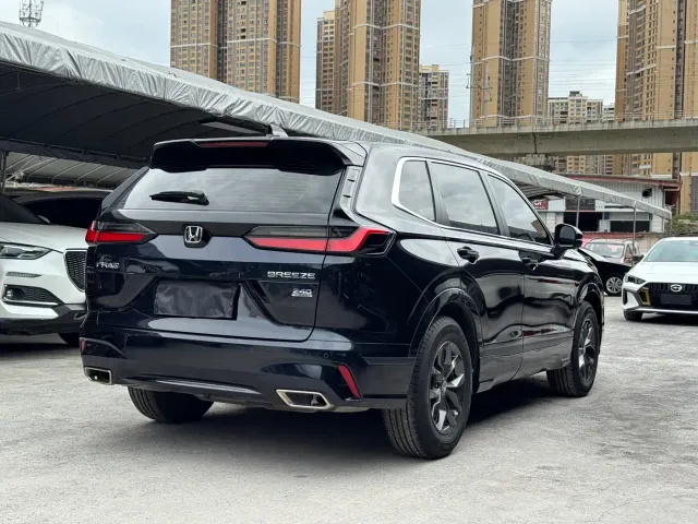 Honda Breeze — Фото автомобиля 4