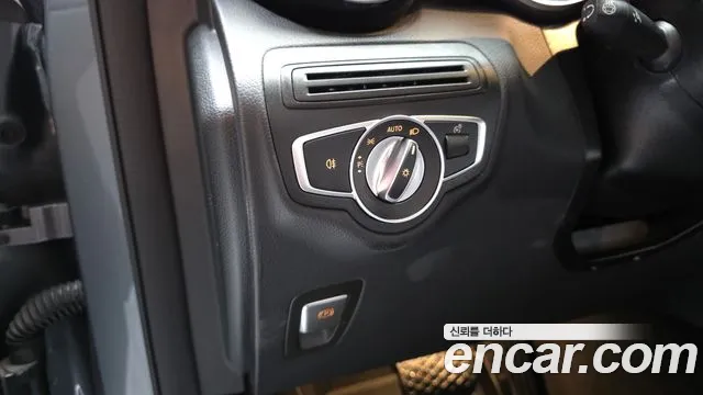 Mercedes-Benz GLC-Class X253 — Фото автомобиля 30