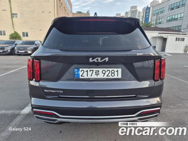 Kia Sorento Generation 4 — Фото автомобиля 5