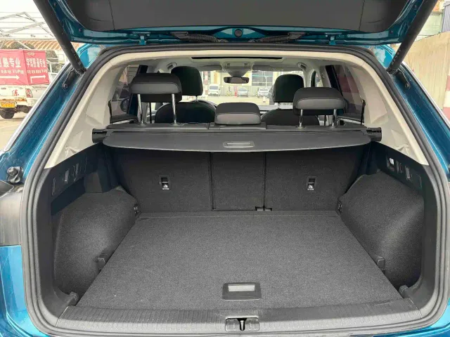 Volkswagen Tayron — Фото автомобиля 14