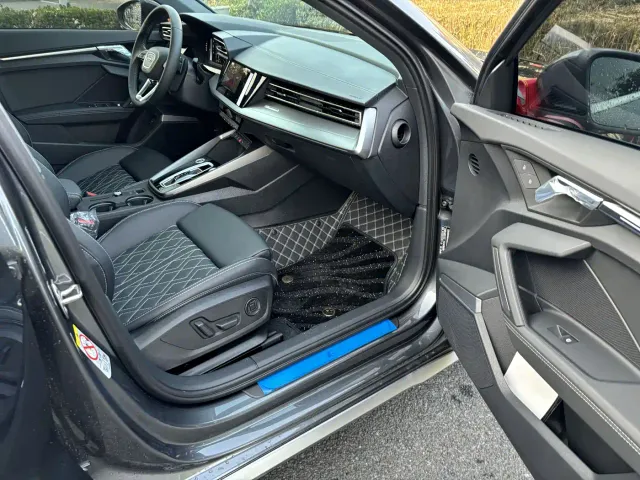 Audi A3 — Фото автомобиля 16