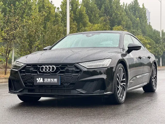 Фотография автомобиля — Audi A7