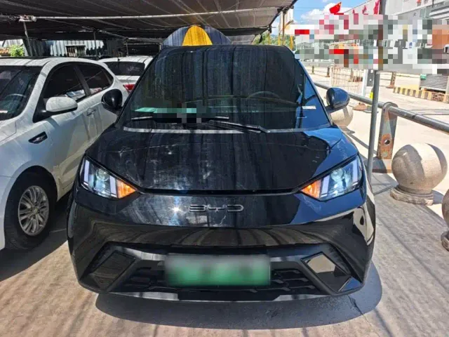 BYD Seagull — Фото автомобиля 2