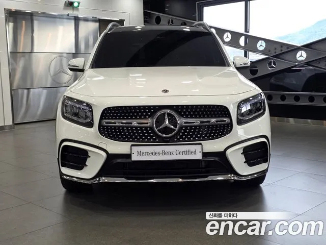 Mercedes-Benz GLB-Class — Фото автомобиля 6