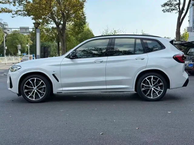 BMW X3 — Фото автомобиля 7