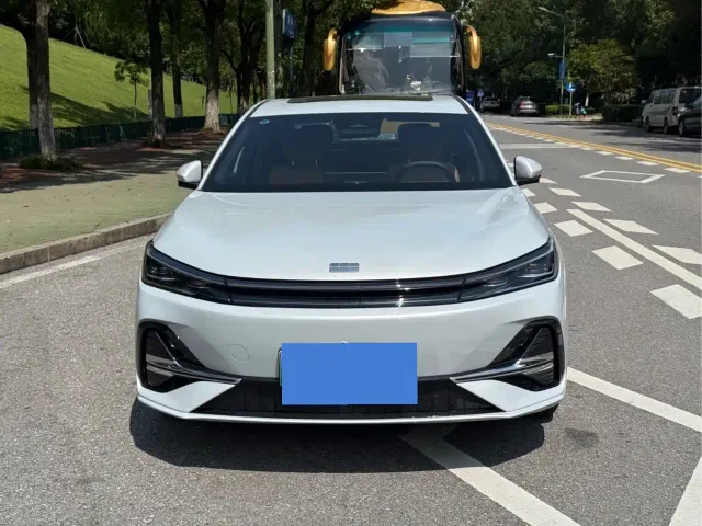 Geely Galaxy A7 — Фото автомобиля 2
