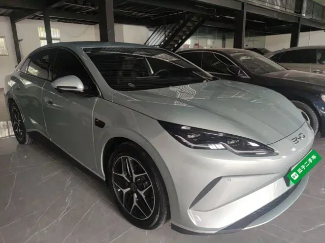 BYD Seal 06 — Фото автомобиля 3