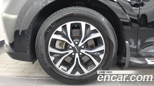 Kia Canival Carnival 4 поколение Бензин 9 мест Prestige — Фото автомобиля 5