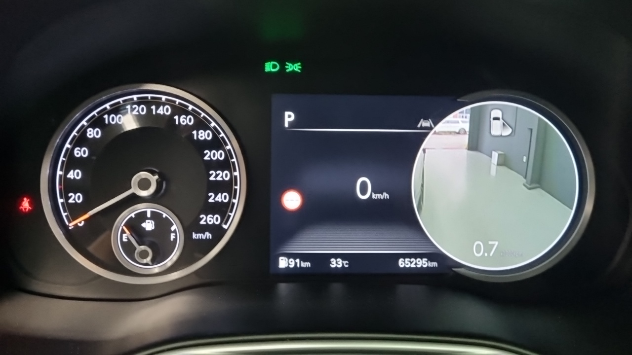 Genesis GV80 — Фото автомобиля 8