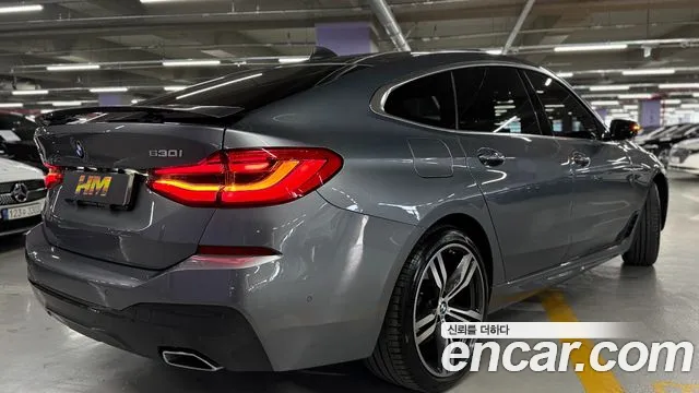 BMW Gran Turismo — Фото автомобиля 7