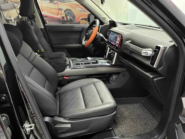 Haval Big Dog — Фото автомобиля 12