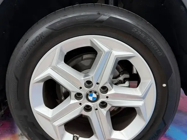 BMW X1 — Фото автомобиля 21
