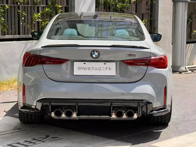 BMW M4 — Фото автомобиля 5