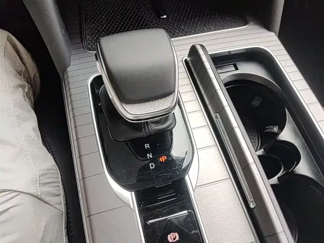 Hongqi HS7 PHEV — Фото автомобиля 20