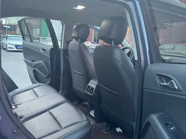 Hyundai ix35 — Фото автомобиля 11