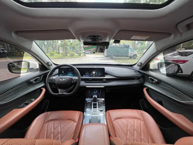 Chery Tiggo 8 PLUS — Фото автомобиля 5