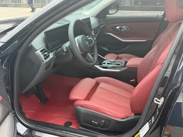 BMW i3 — Фото автомобиля 4