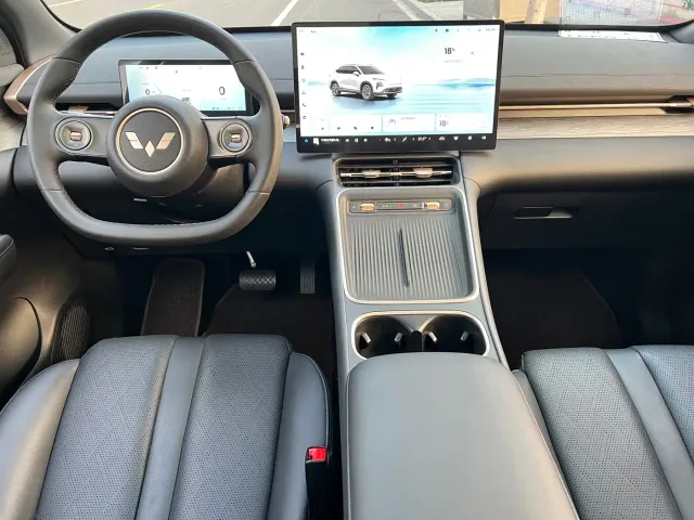 Wuling Starlight S — Фото автомобиля 11