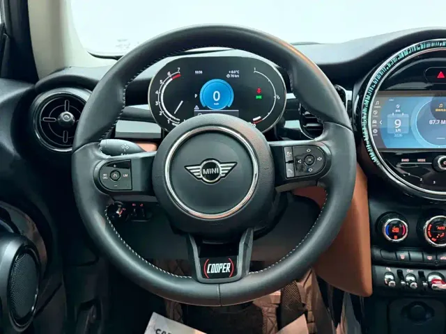 MINI Hatch — Фото автомобиля 14