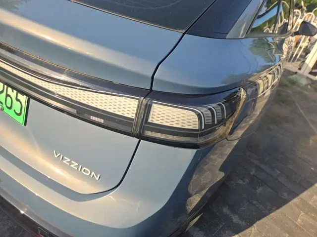 Volkswagen ID.7 Vizzion — Фото автомобиля 7
