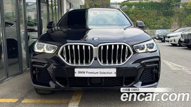 BMW X6 — Фото автомобиля 3