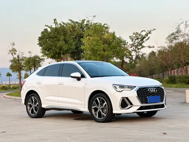 Audi Q3 Sportback — Фото автомобиля 2