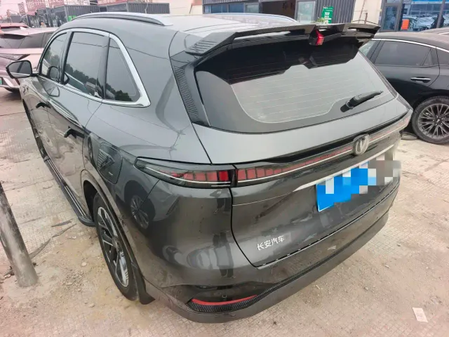 Changan CS75 Plus — Фото автомобиля 13