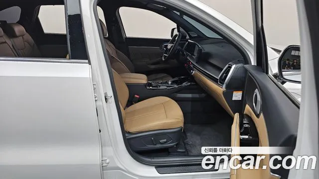 Kia Sorento 4th Gen — Фото автомобиля 16