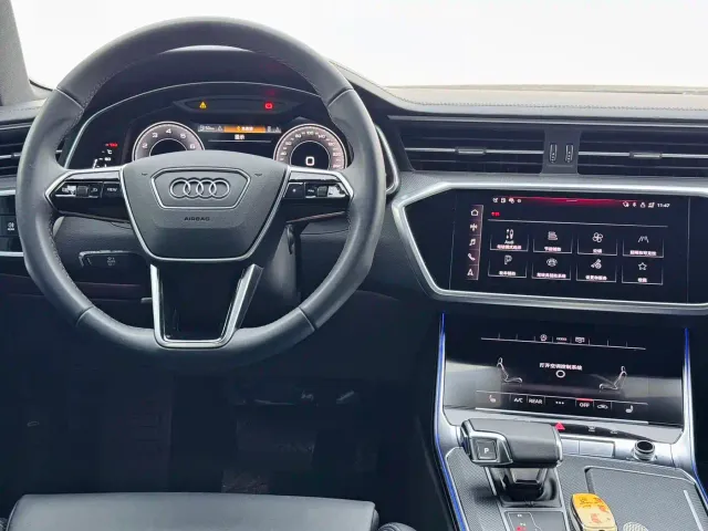 Audi A6L — Фото автомобиля 5