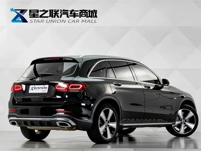 Mercedes-Benz GLC-Class — Фото автомобиля 6