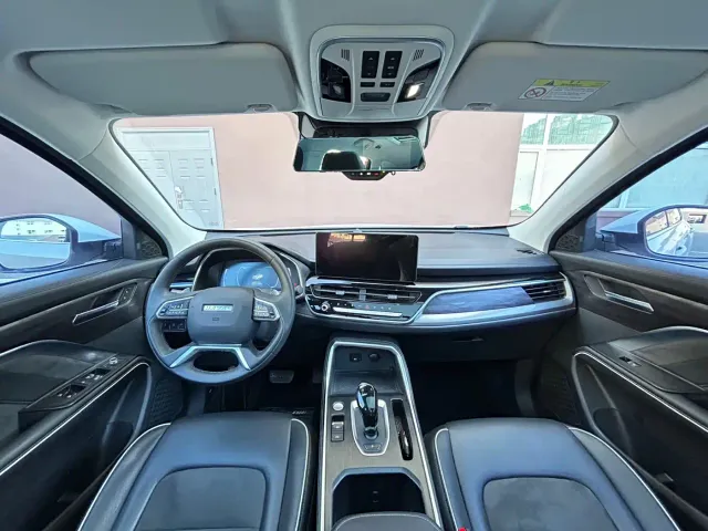 Haval H6 — Фото автомобиля 7