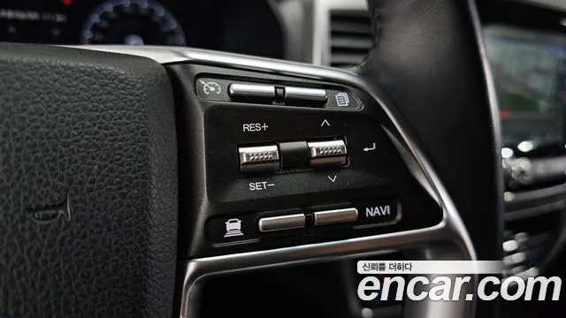 KG_Mobility_Ssangyong Rexton All Rexton Дизель 2.2 4WD — Фото автомобиля 15