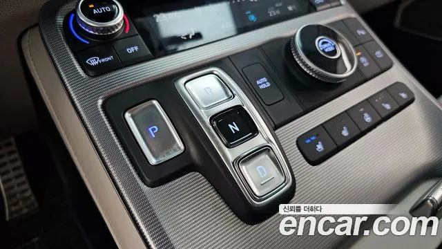 Hyundai Palisade The New Palisade — Фото автомобиля 12
