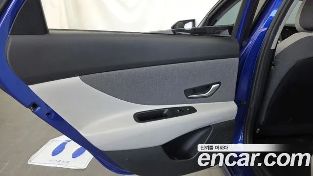 Hyundai Avante CN7 — Фото автомобиля 25