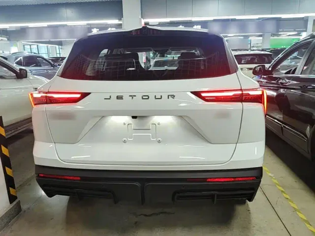 Jetour Dashing — Фото автомобиля 5