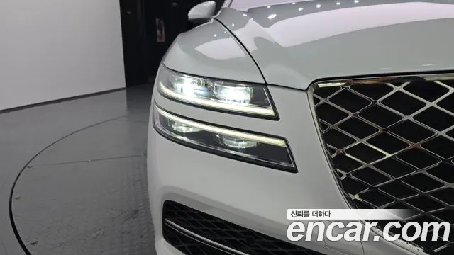 Genesis G80 Бензин 2.5 турбо AWD — Фото автомобиля 17