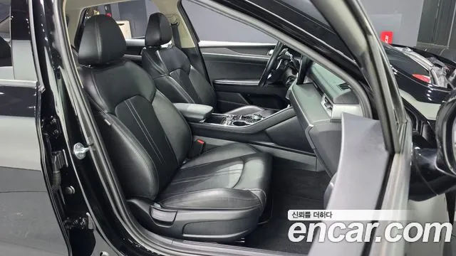 Kia K5 Generation 3 — Фото автомобиля 16