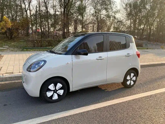Wuling Hongguang Mini EV — Фото автомобиля 3