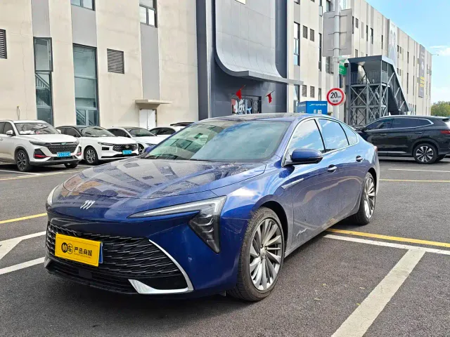 Фотография автомобиля — Buick LaCrosse