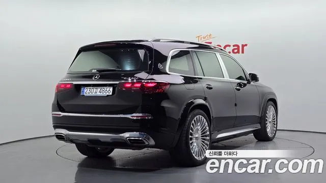Mercedes-Benz GLS-Class X167 — Фото автомобиля 2
